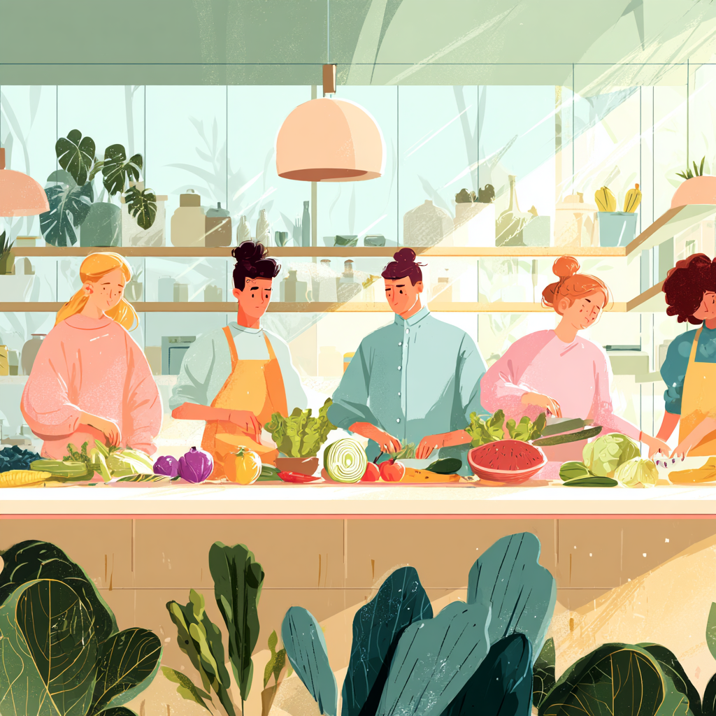 Йога практика на природі